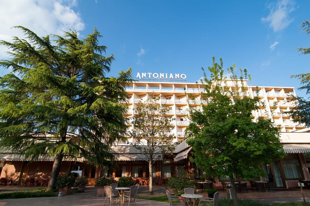 Hotel Terme Antoniano Montegrotto Terme Εξωτερικό φωτογραφία