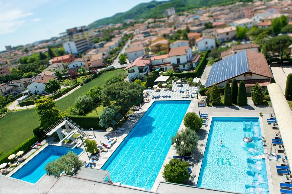 Hotel Terme Antoniano Montegrotto Terme Εξωτερικό φωτογραφία