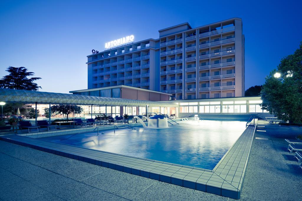 Hotel Terme Antoniano Montegrotto Terme Εξωτερικό φωτογραφία