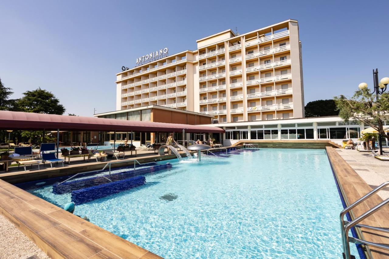 Hotel Terme Antoniano Montegrotto Terme Εξωτερικό φωτογραφία