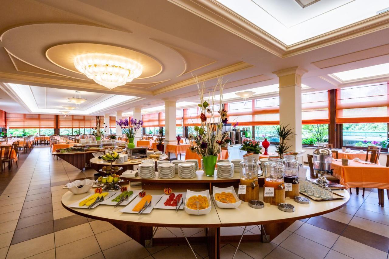 Hotel Terme Antoniano Montegrotto Terme Εξωτερικό φωτογραφία