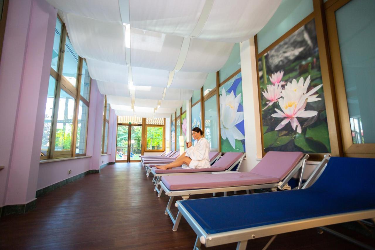 Hotel Terme Antoniano Montegrotto Terme Εξωτερικό φωτογραφία