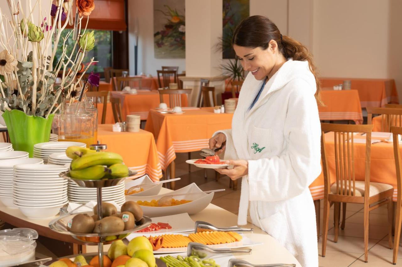 Hotel Terme Antoniano Montegrotto Terme Εξωτερικό φωτογραφία