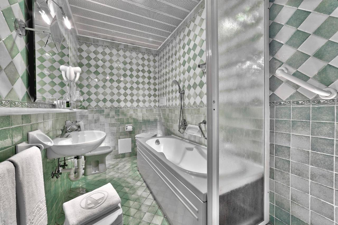 Hotel Terme Antoniano Montegrotto Terme Εξωτερικό φωτογραφία