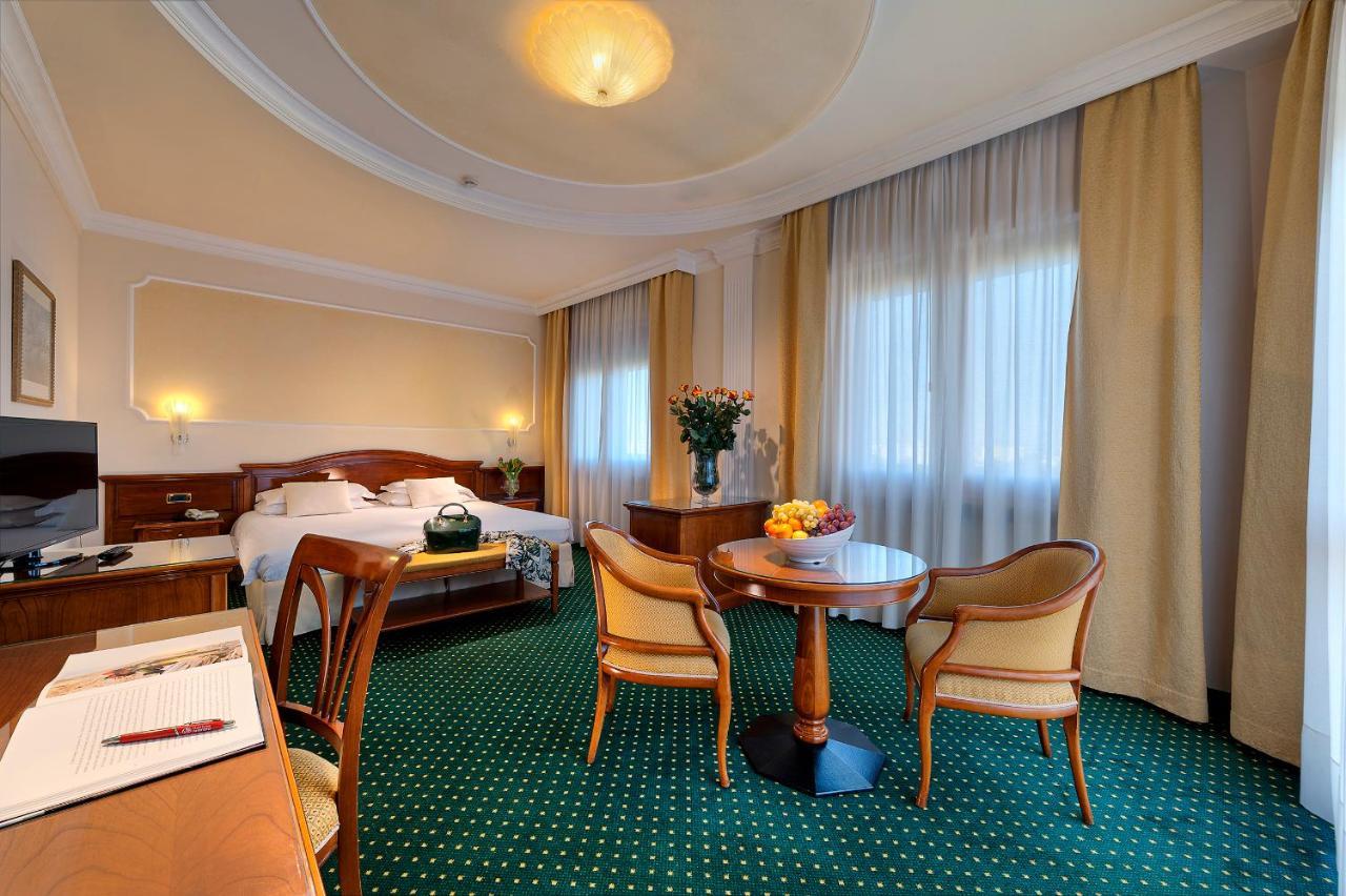 Hotel Terme Antoniano Montegrotto Terme Εξωτερικό φωτογραφία