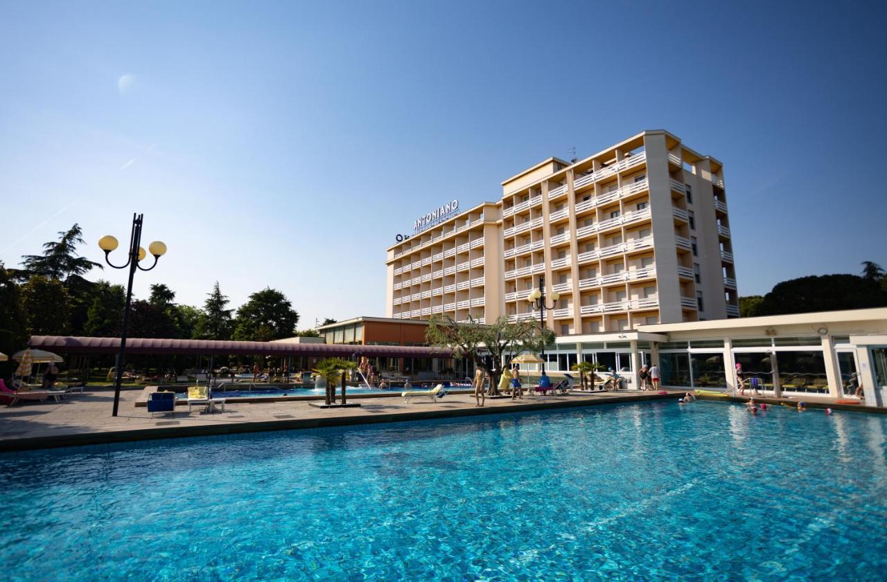 Hotel Terme Antoniano Montegrotto Terme Εξωτερικό φωτογραφία