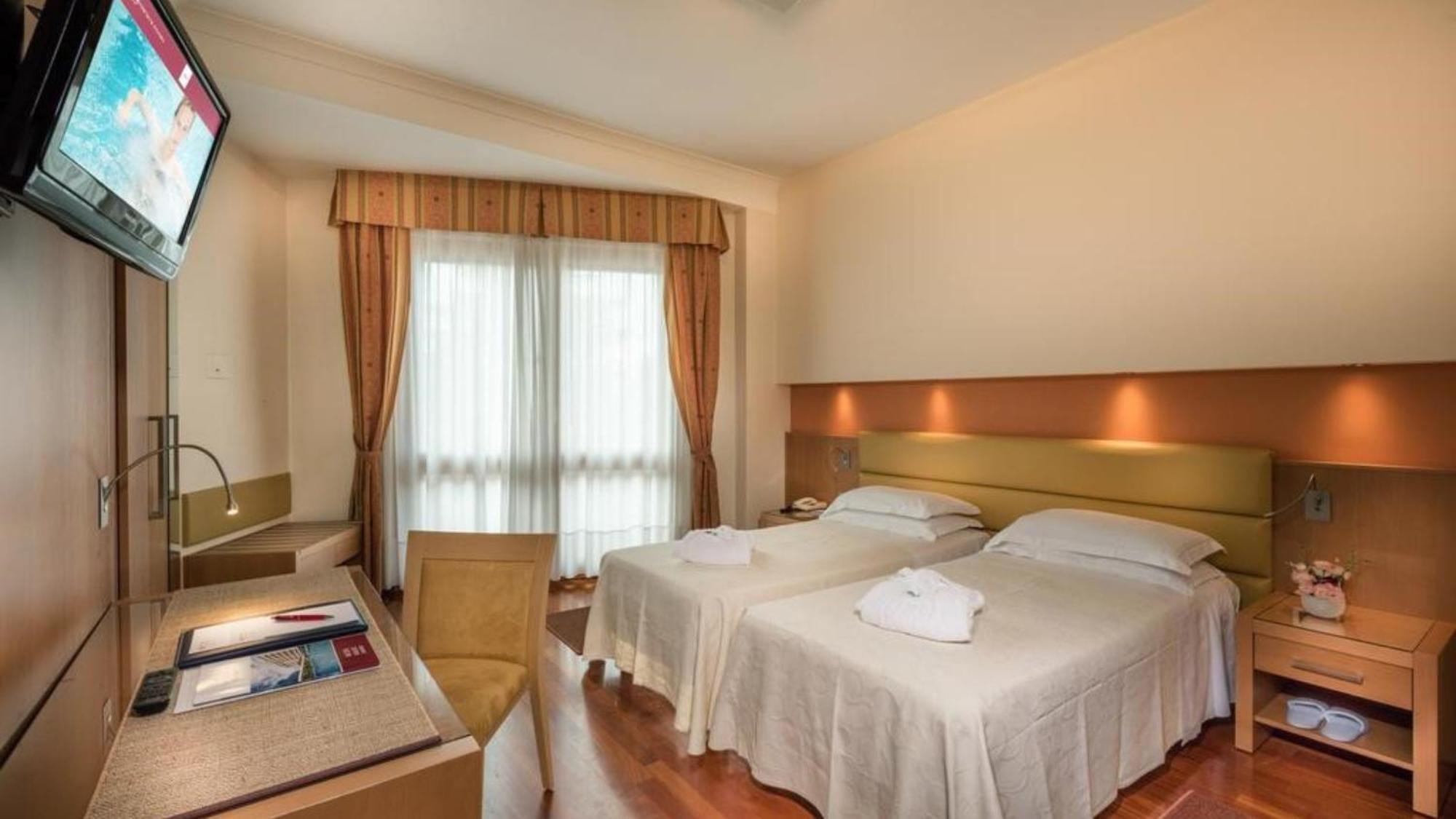 Hotel Terme Antoniano Montegrotto Terme Εξωτερικό φωτογραφία