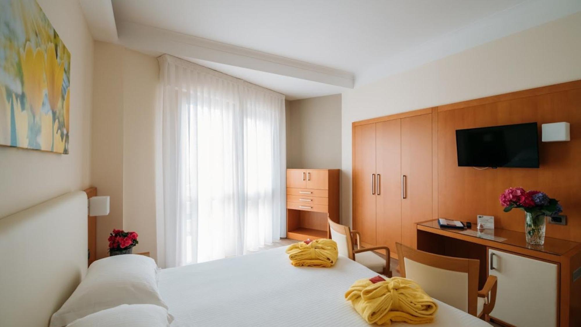 Hotel Terme Antoniano Montegrotto Terme Εξωτερικό φωτογραφία
