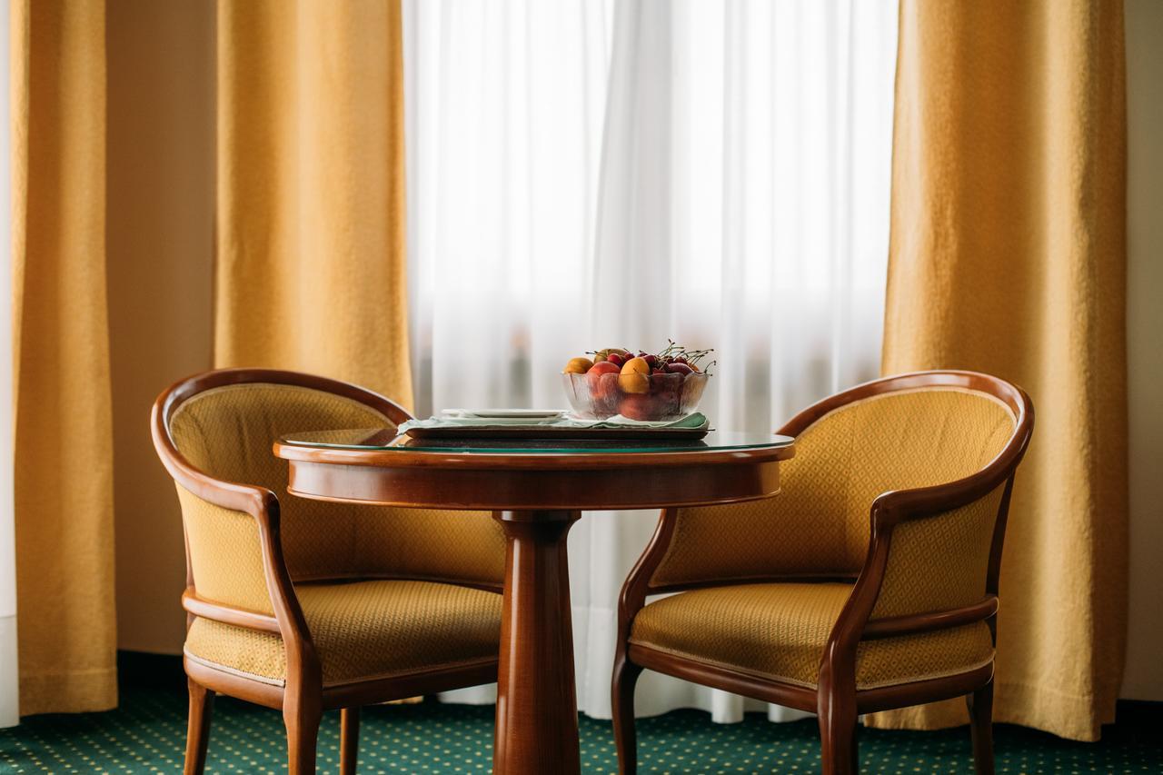 Hotel Terme Antoniano Montegrotto Terme Εξωτερικό φωτογραφία