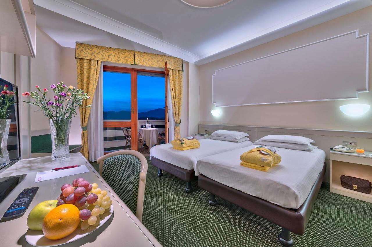 Hotel Terme Antoniano Montegrotto Terme Εξωτερικό φωτογραφία