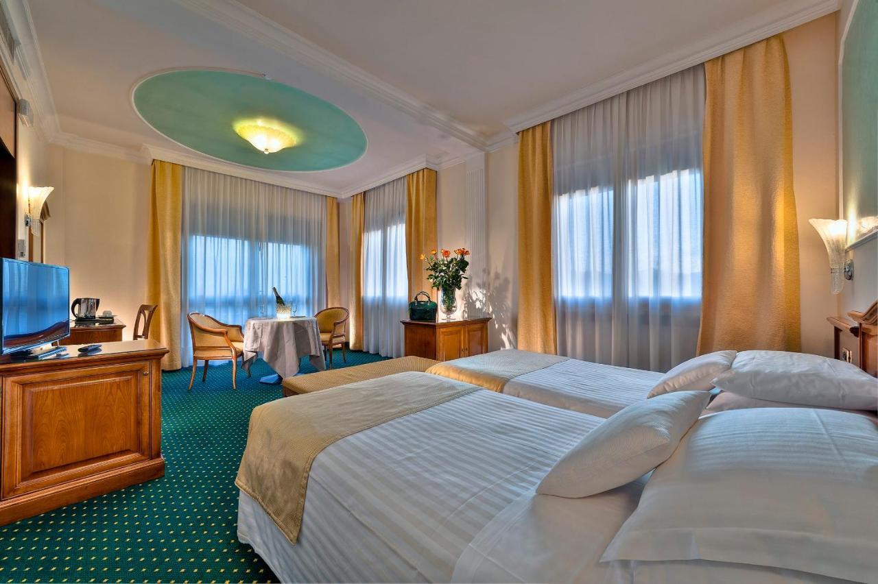 Hotel Terme Antoniano Montegrotto Terme Εξωτερικό φωτογραφία